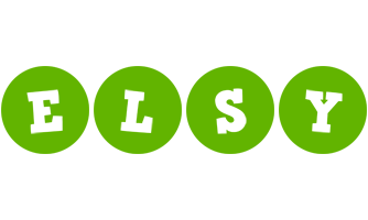 Elsy games logo