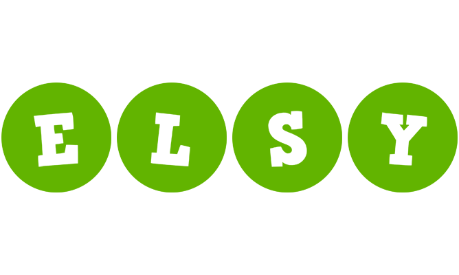 Elsy games logo