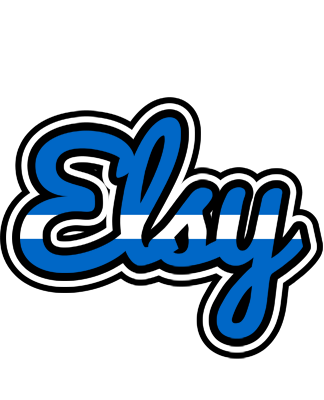 Elsy greece logo