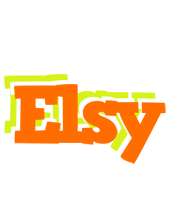 Elsy healthy logo