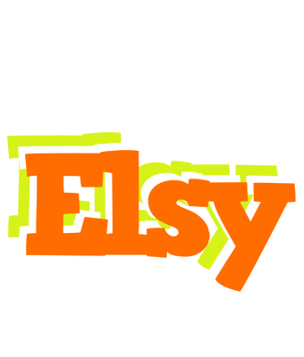 Elsy healthy logo