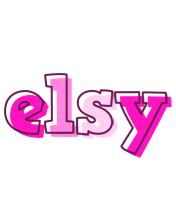 Elsy hello logo