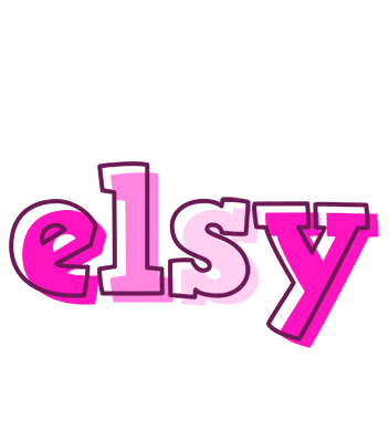 Elsy hello logo