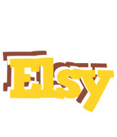 Elsy hotcup logo