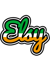 Elsy ireland logo