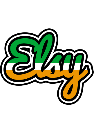Elsy ireland logo