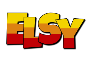 Elsy jungle logo