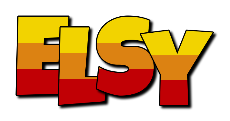 Elsy jungle logo