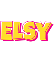 Elsy kaboom logo