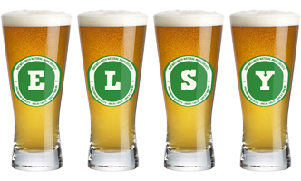 Elsy lager logo
