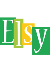 Elsy lemonade logo