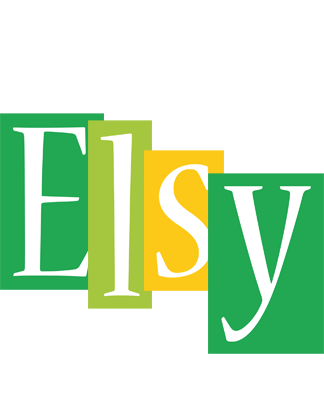 Elsy lemonade logo