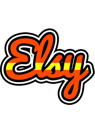 Elsy madrid logo