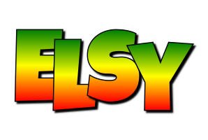 Elsy mango logo