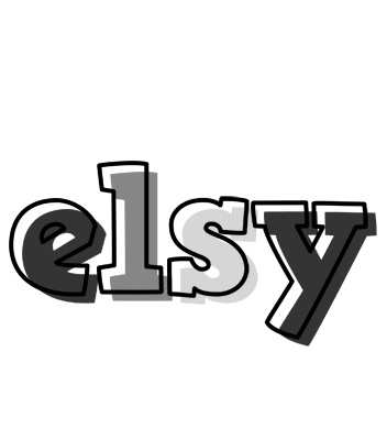 Elsy night logo