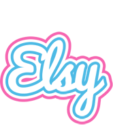 Elsy outdoors logo