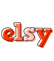 Elsy paint logo