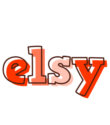 Elsy paint logo