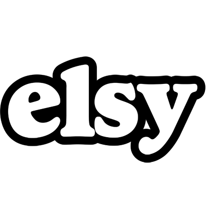 Elsy panda logo