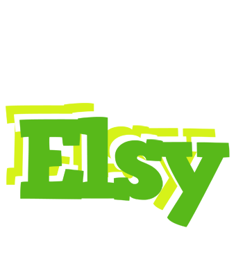 Elsy picnic logo