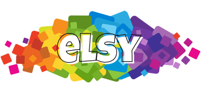 Elsy pixels logo