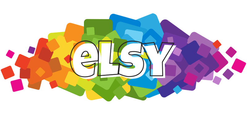 Elsy pixels logo