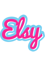 Elsy popstar logo