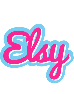 Elsy popstar logo