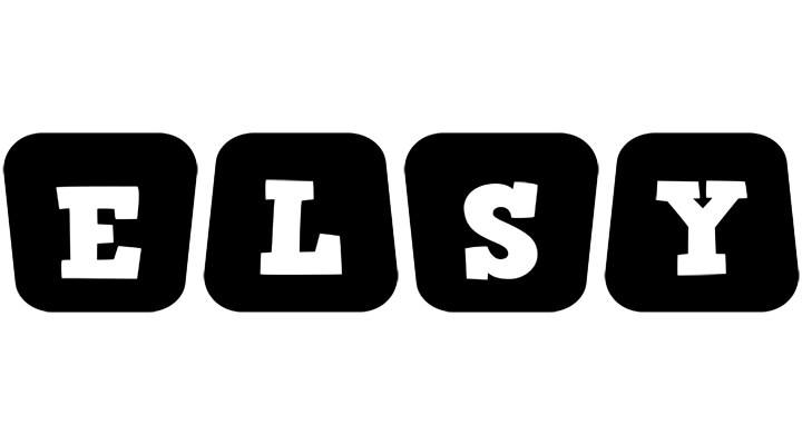 Elsy racing logo