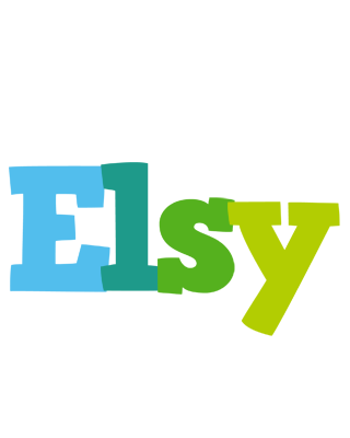 Elsy rainbows logo