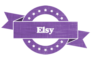 Elsy royal logo
