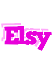 Elsy rumba logo