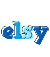 Elsy sailor logo