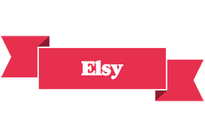 Elsy sale logo