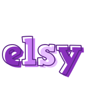 Elsy sensual logo