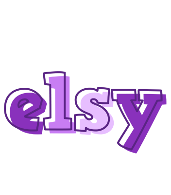 Elsy sensual logo