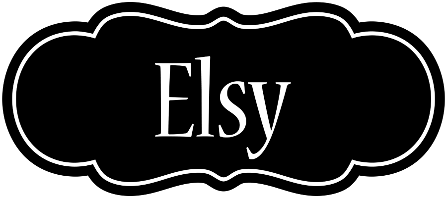 Elsy welcome logo