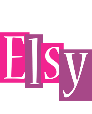 Elsy whine logo