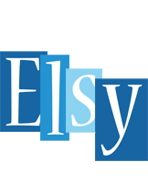 Elsy winter logo