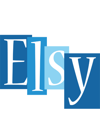 Elsy winter logo