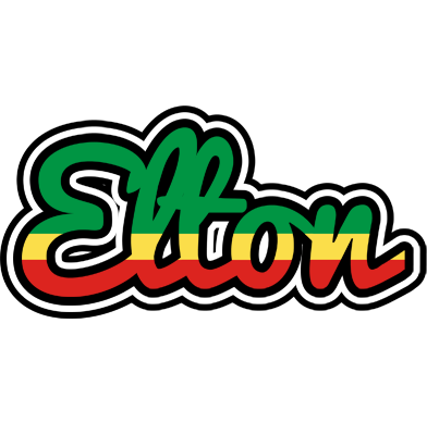 Elton african logo