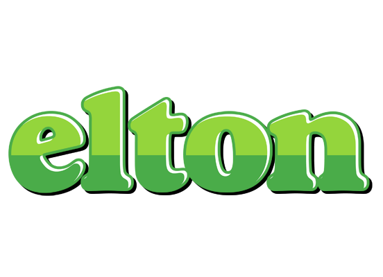Elton apple logo