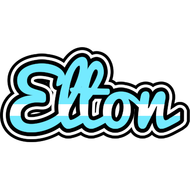 Elton argentine logo