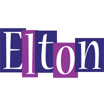Elton autumn logo