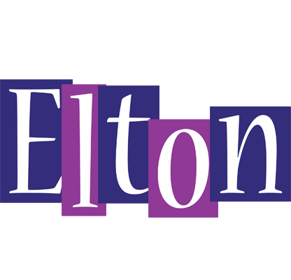 Elton autumn logo