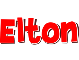 Elton basket logo