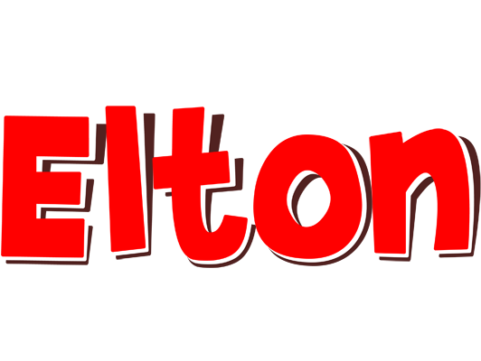 Elton basket logo