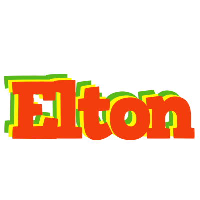Elton bbq logo