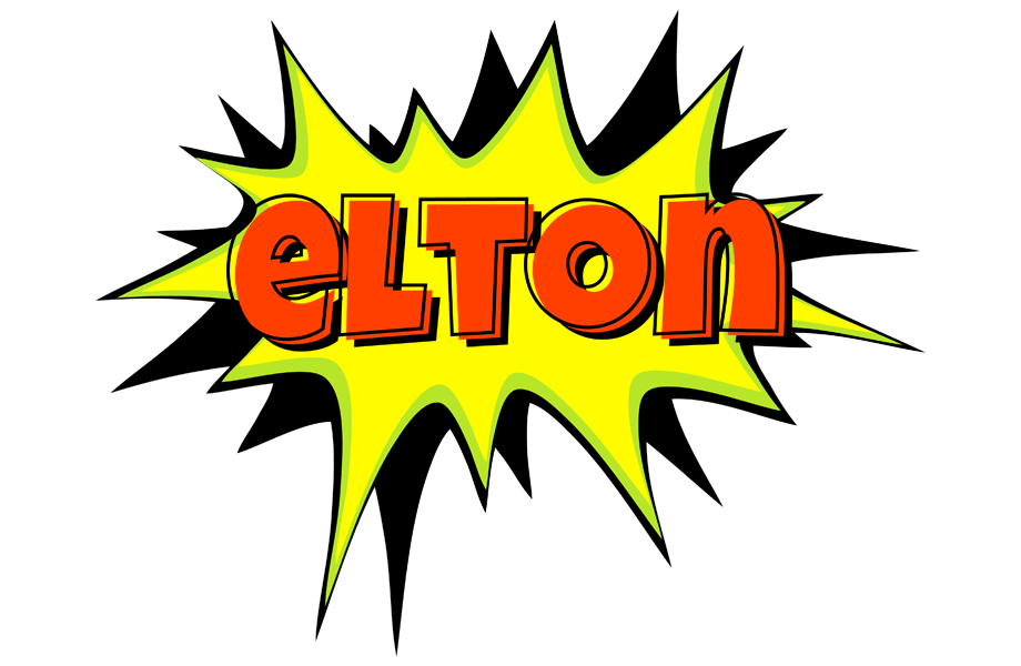 Elton bigfoot logo