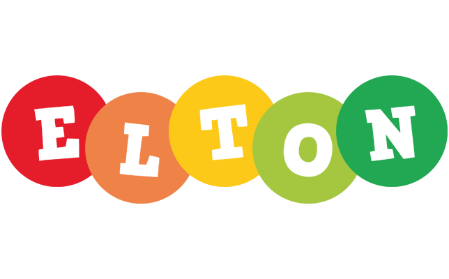 Elton boogie logo